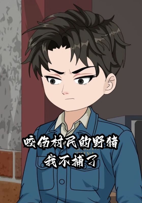 咬伤村民的野猪我不捕了封面图