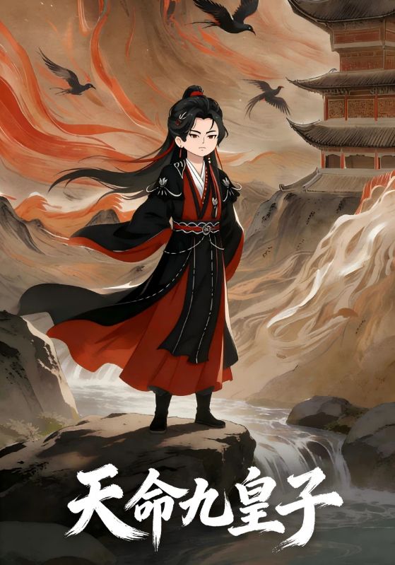 天命九皇子封面图