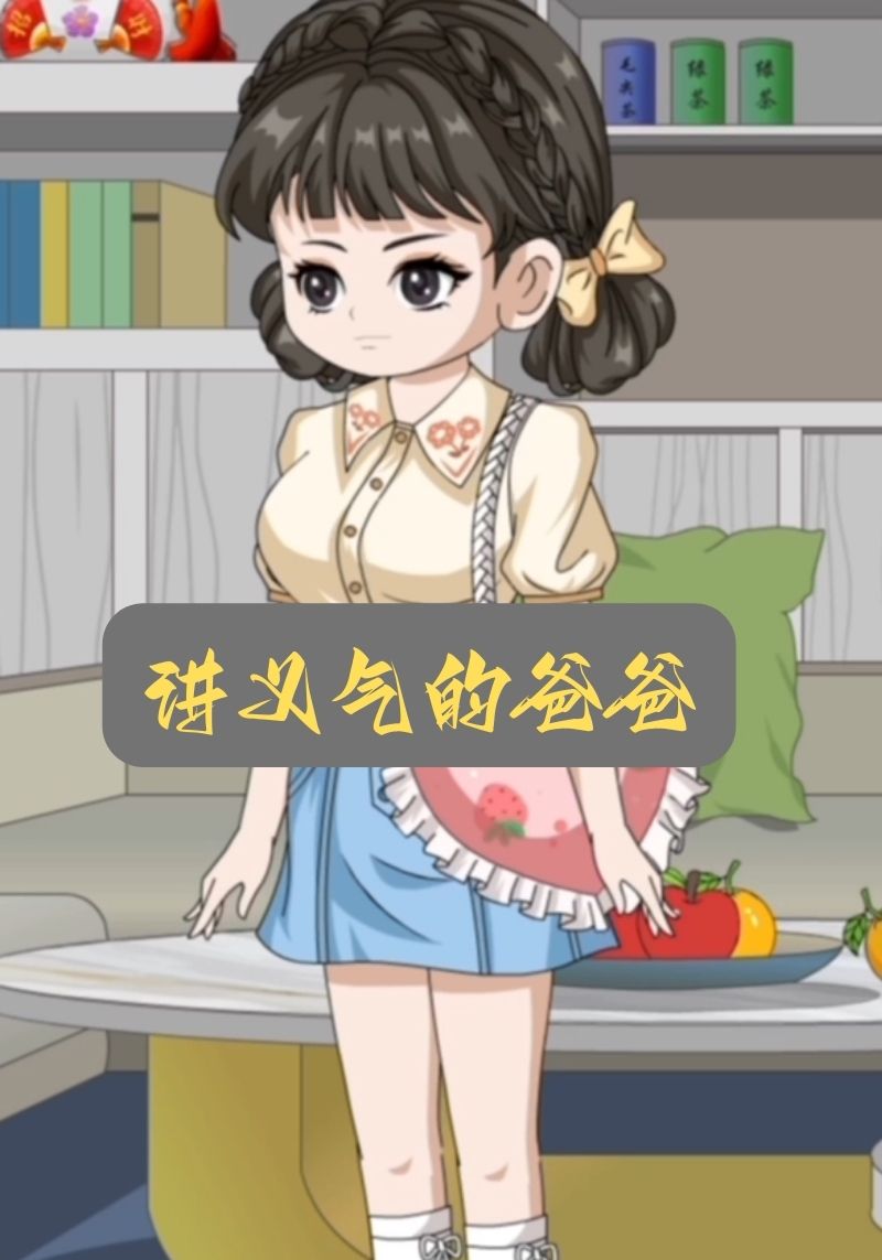 讲义气的爸爸封面图