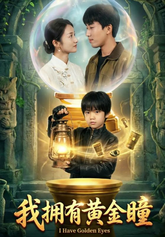 我拥有黄金瞳封面图