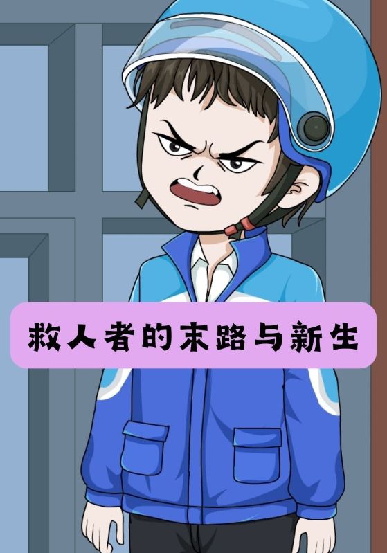 救人者的末路与新生封面图