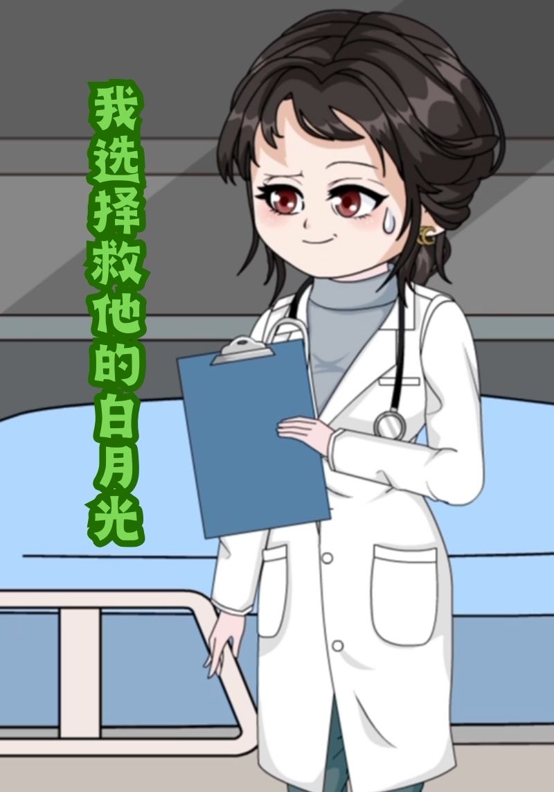 我选择救他的白月光封面图