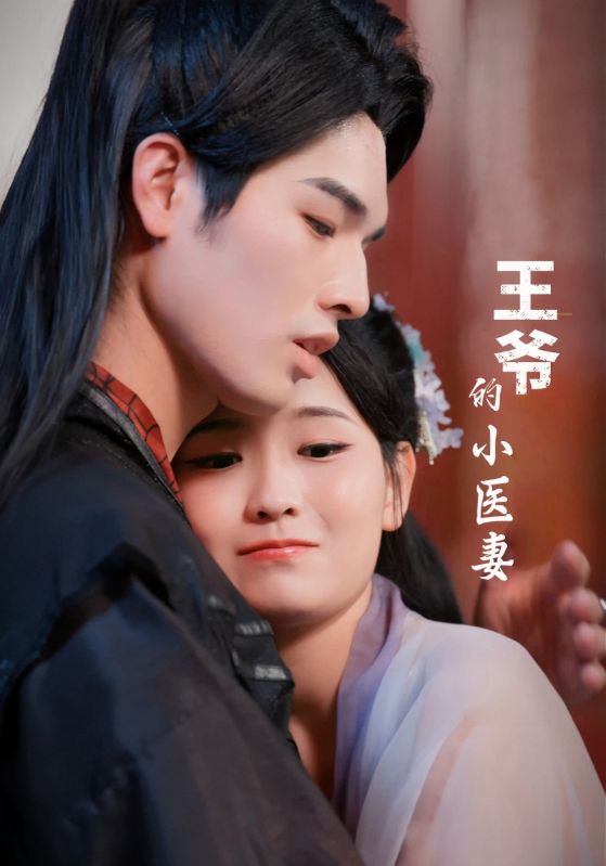王爷的小医妻封面图