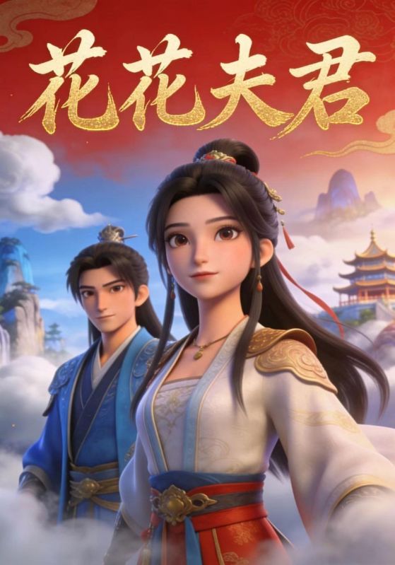 花花夫君封面图