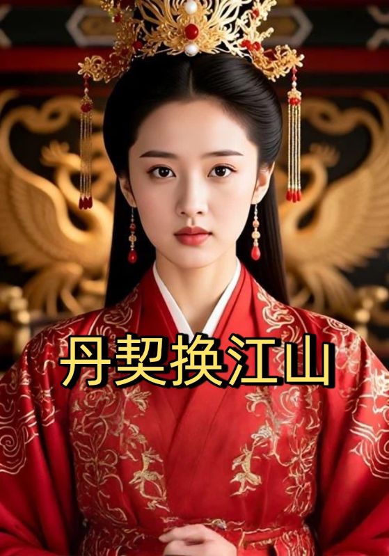 丹契换江山封面图