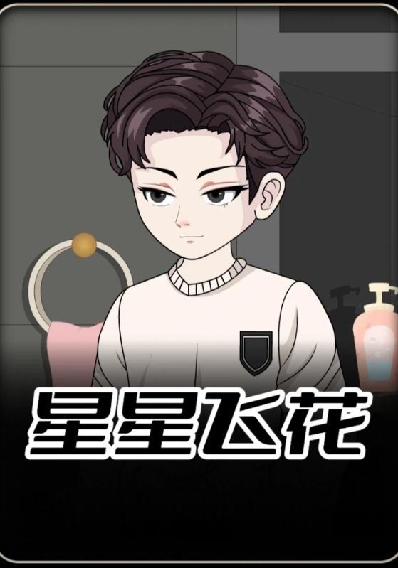 星星飞花封面图