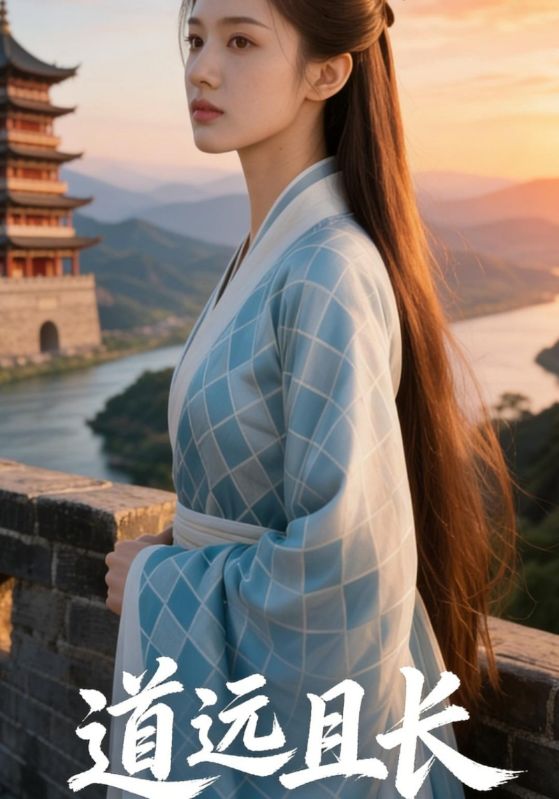 道远且长封面图