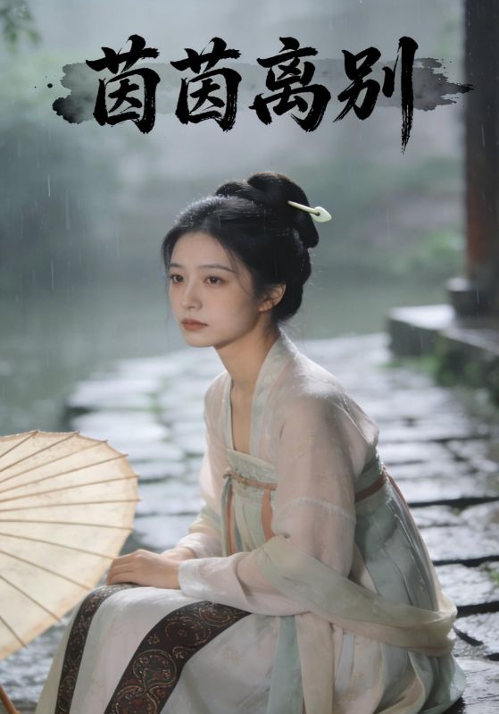 茵茵离别封面图