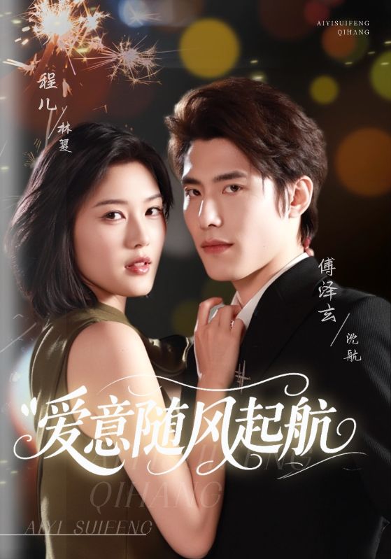 爱意随风起航封面图