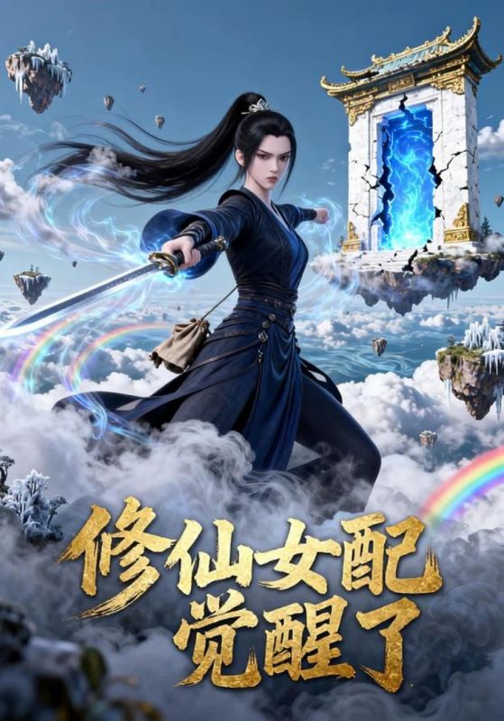 修仙女配觉醒了封面图