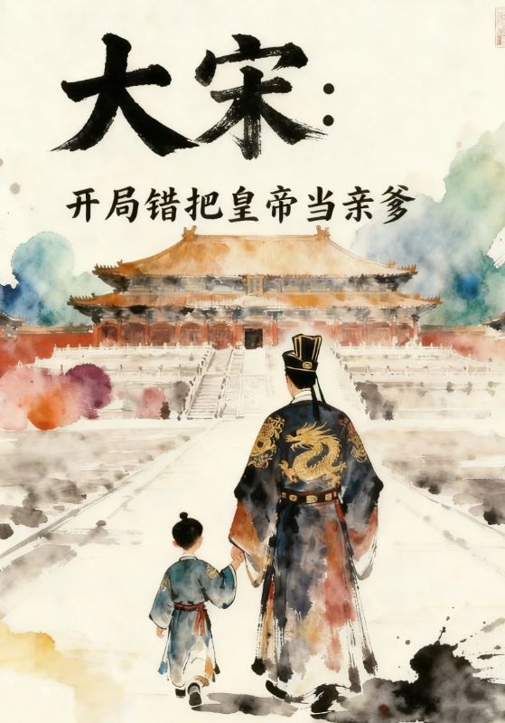 大宋:开局错把皇帝当亲爹封面图