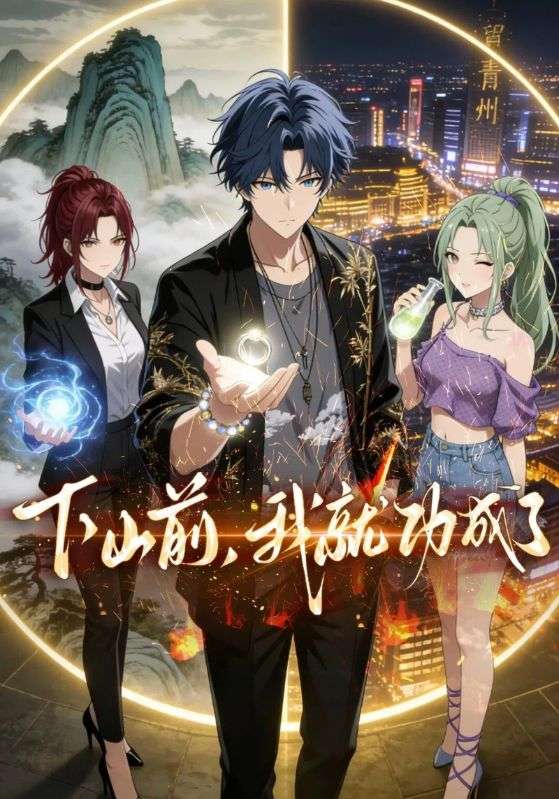 下山前我就功成了封面图