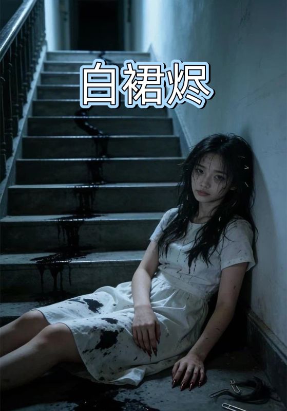 白裙烬封面图