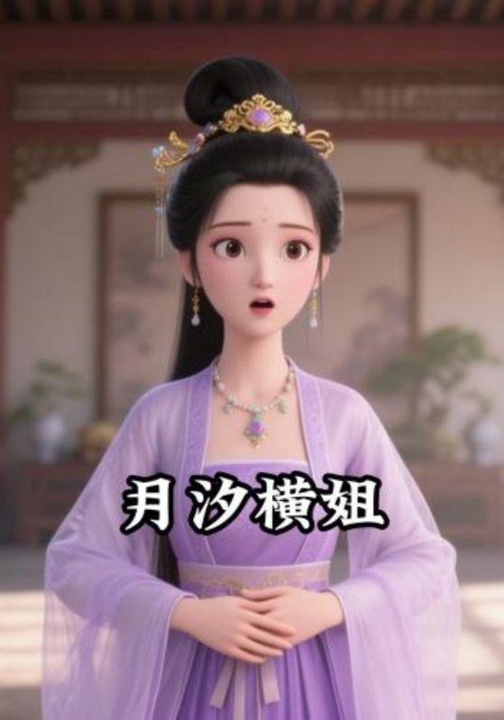 月汐横姐封面图