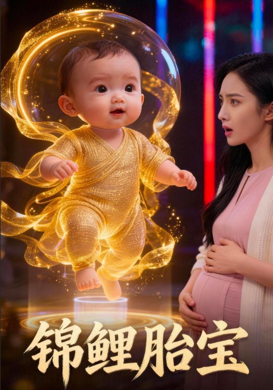 锦鲤胎宝封面图