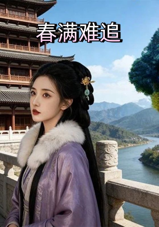 春满难追封面图
