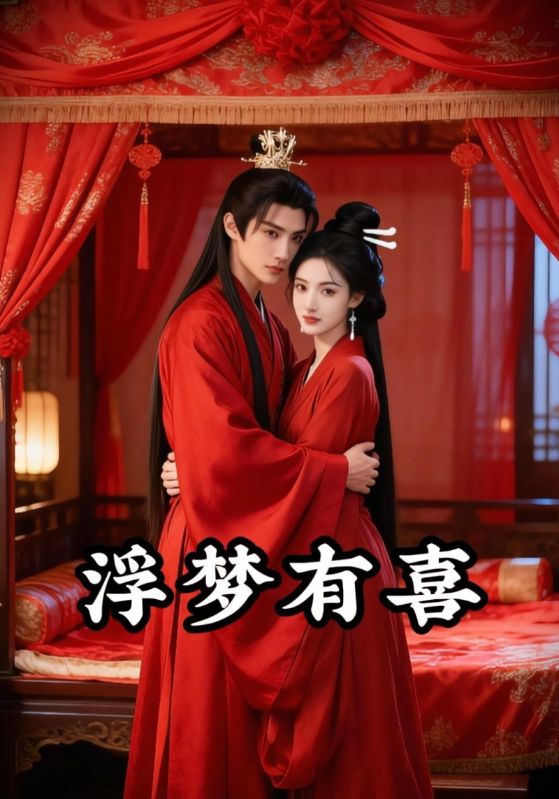 浮梦有喜封面图
