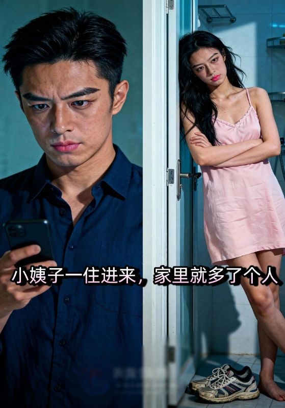 小姨子一住进来家里就多了个人封面图