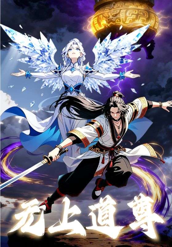 无上道尊封面图