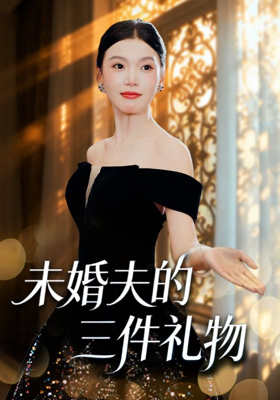 未婚夫的三件礼物封面图