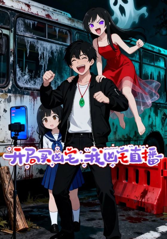 开局买凶宅我凶宅直播封面图