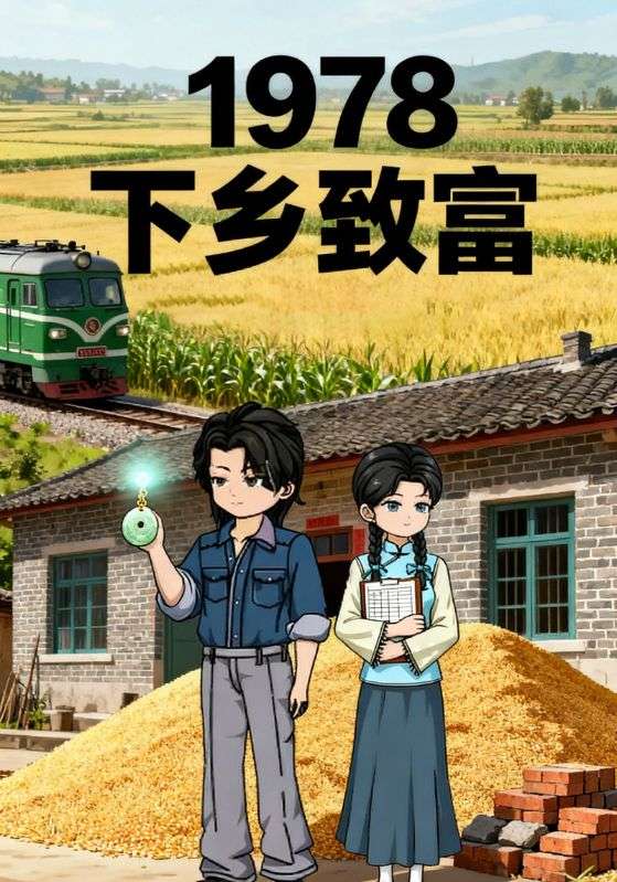 1978下乡致富封面图