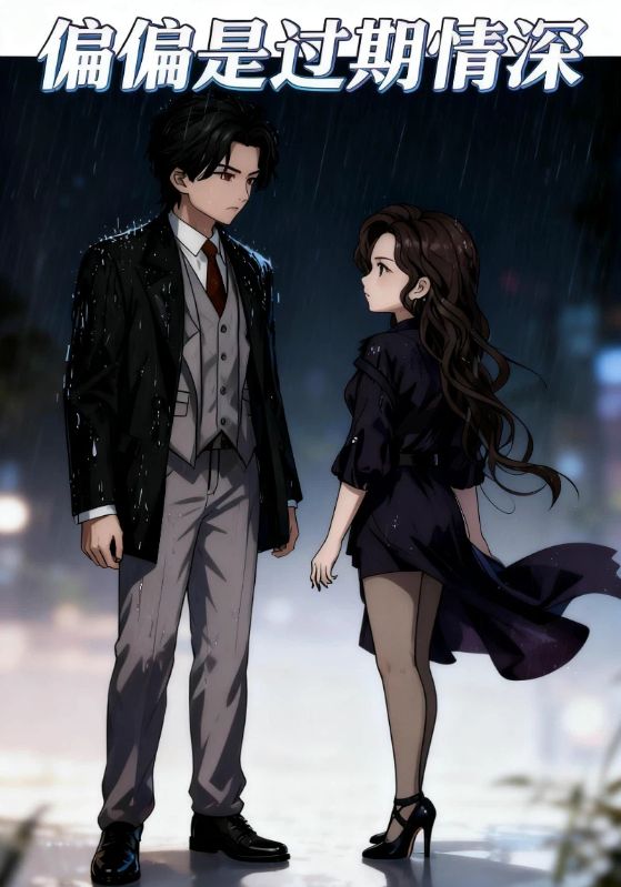 偏偏是过期情深封面图