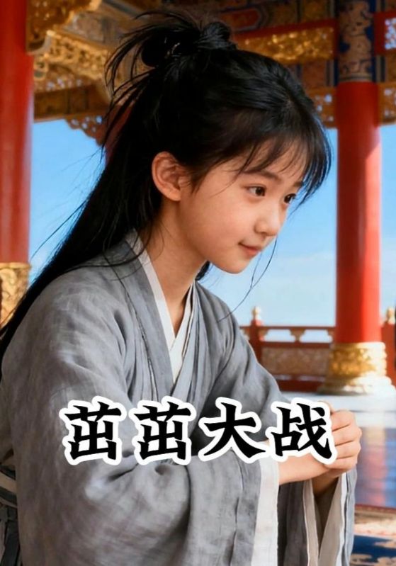 茁茁大战封面图