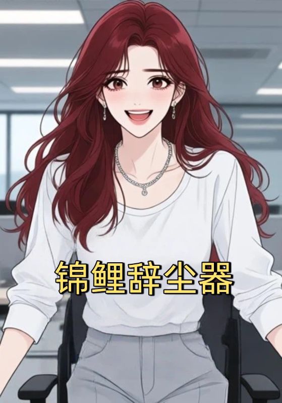 锦鲤辞尘嚣封面图