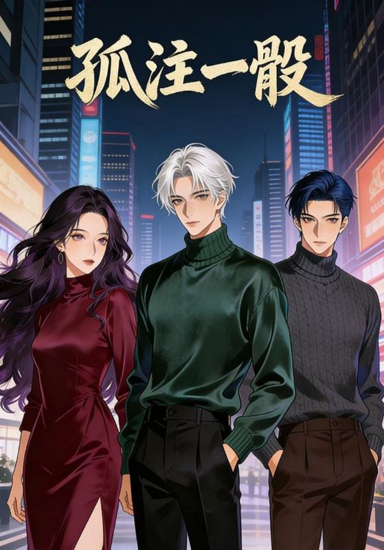 孤注一骰封面图