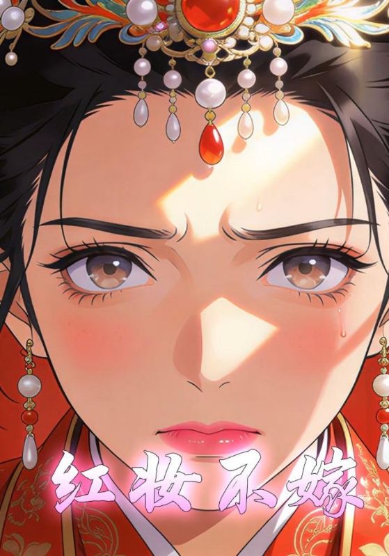 红妆不嫁封面图