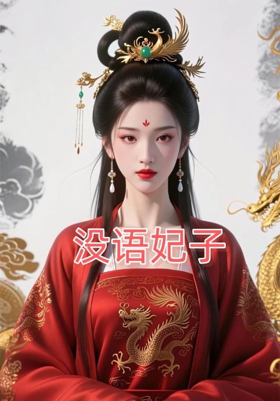 没语妃子封面图