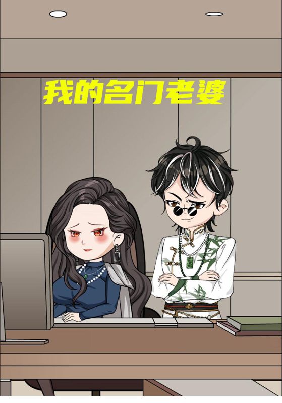 我的名门老婆封面图