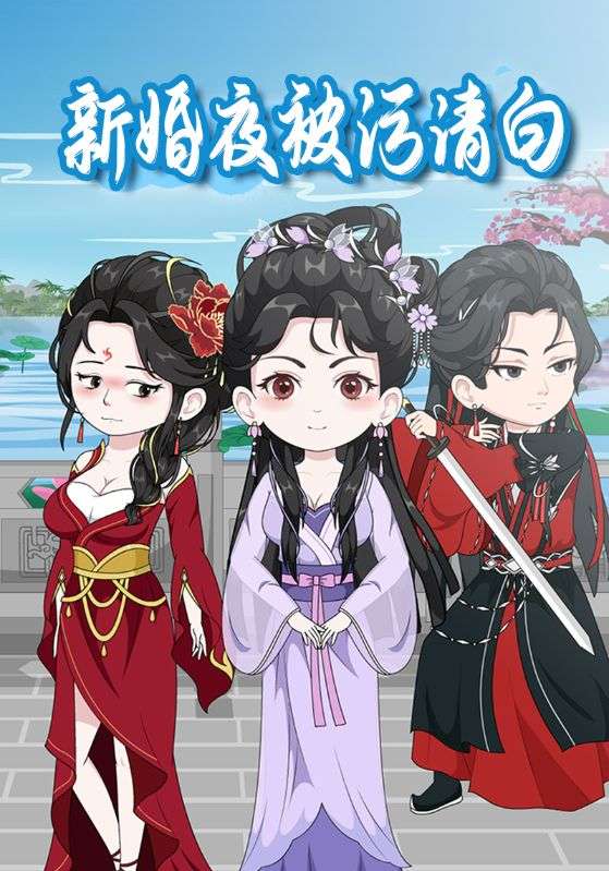 新婚夜被污清白封面图