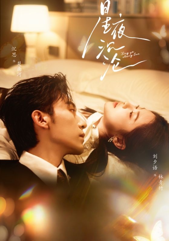 星夜沉沦封面图