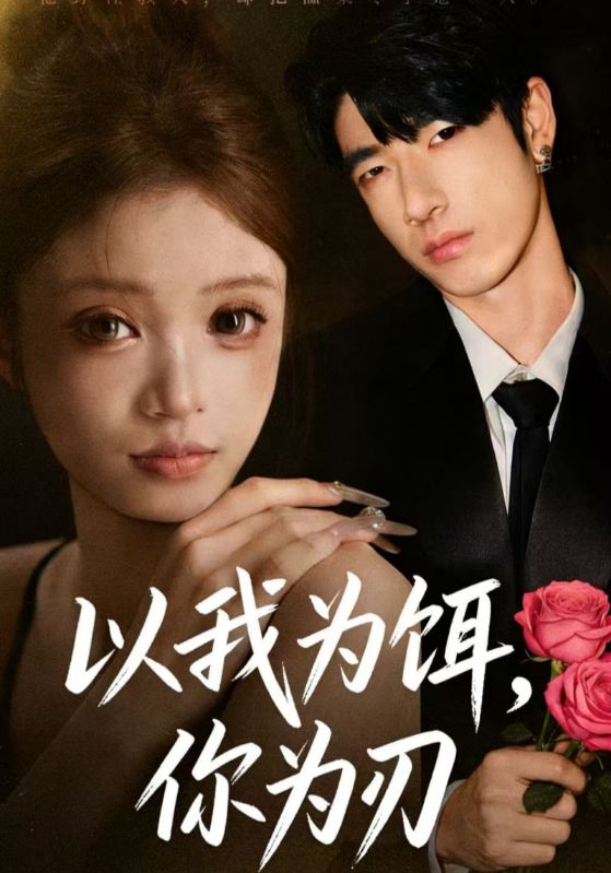 以我为饵你为刃封面图
