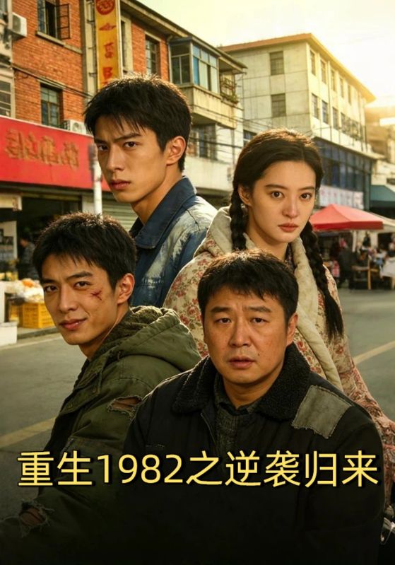 重生1982之逆袭归来封面图