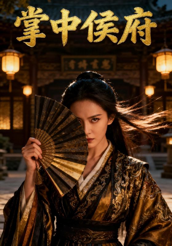 掌中侯府封面图