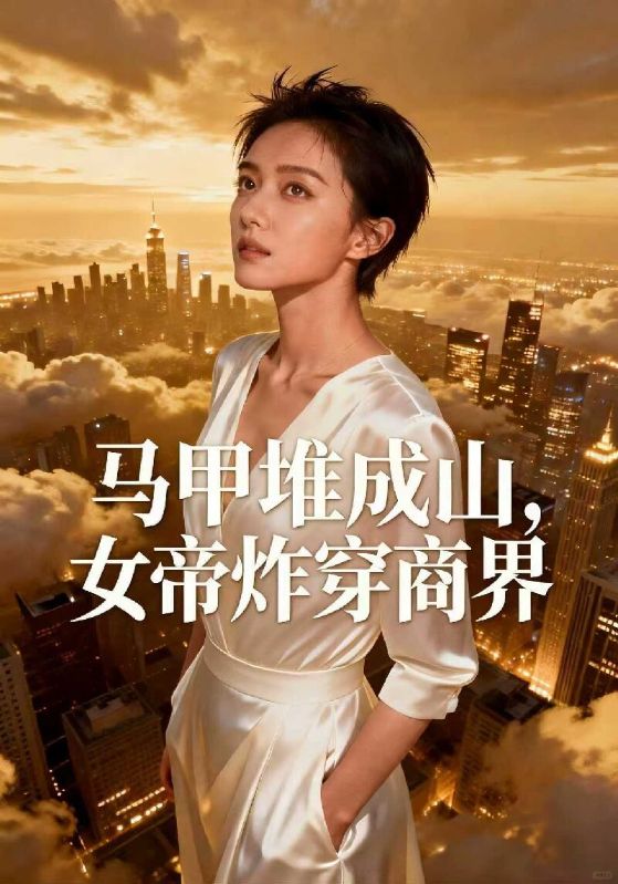 马甲堆成山女帝炸穿商界封面图