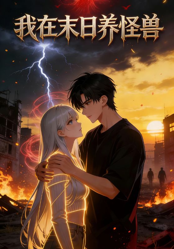 我在末日养怪兽封面图