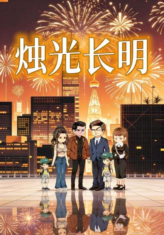 烛光长明封面图