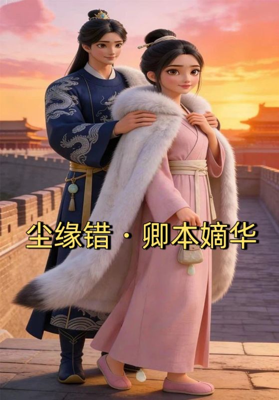 尘缘错卿本嫡华封面图