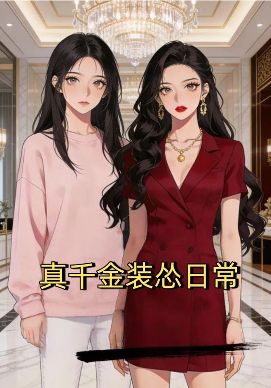 真千金装怂日常封面图