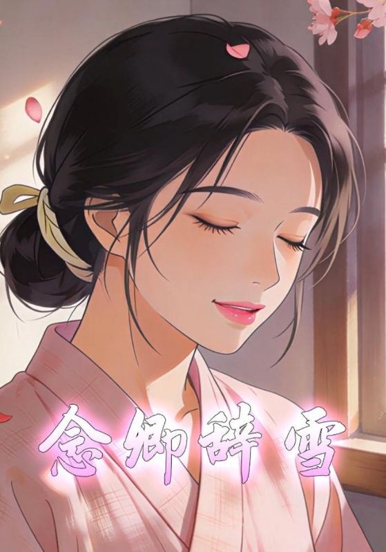 念卿辞雪封面图