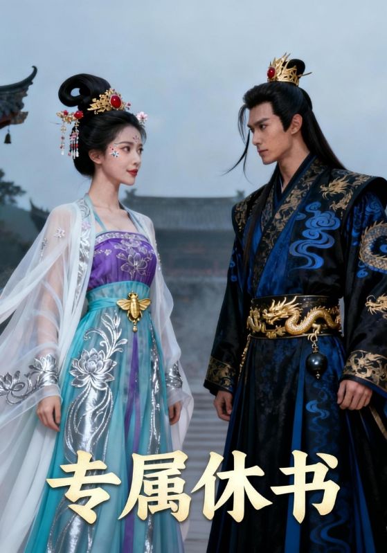 专属休书封面图