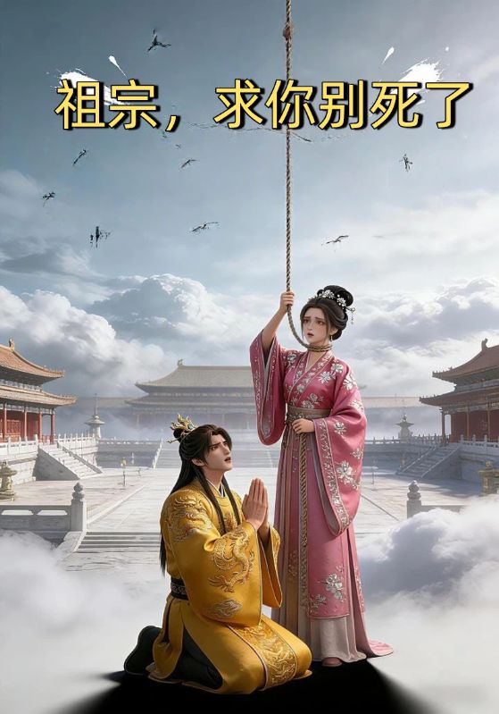 祖宗求你别死了封面图