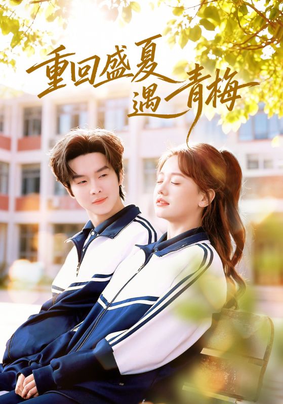 重回盛夏遇青梅封面图