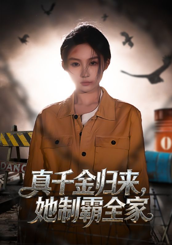 真千金归来她制霸全家封面图