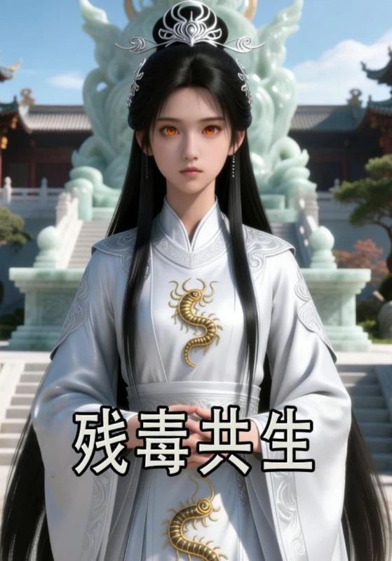 残毒共生封面图