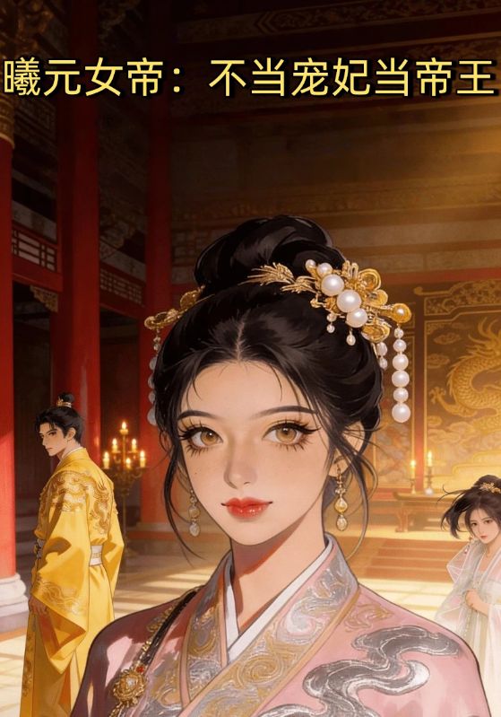 曦元女帝:不当宠妃当帝王封面图